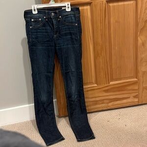 Rag & bone New York Jean , 10 inch skinny